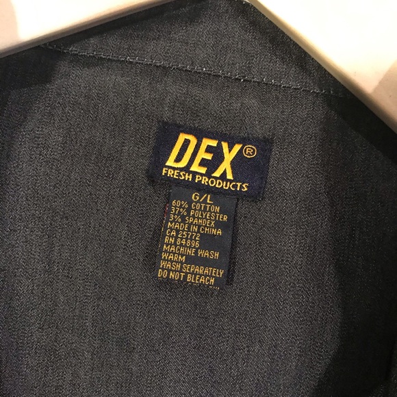 Dex Jacket - Picture 2 of 5